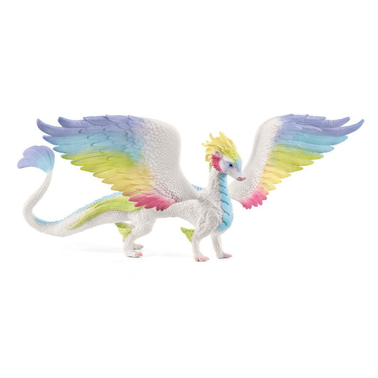 Schleich bayala            70728 Rainbow Dragon