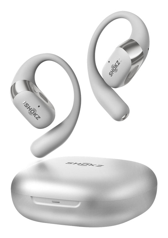 Shokz OpenFit 2+ Grau