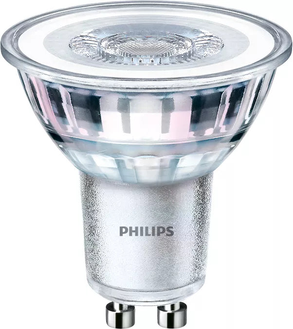 Philips LED-Reflektor GU10 6er Set 4,6W 2700K