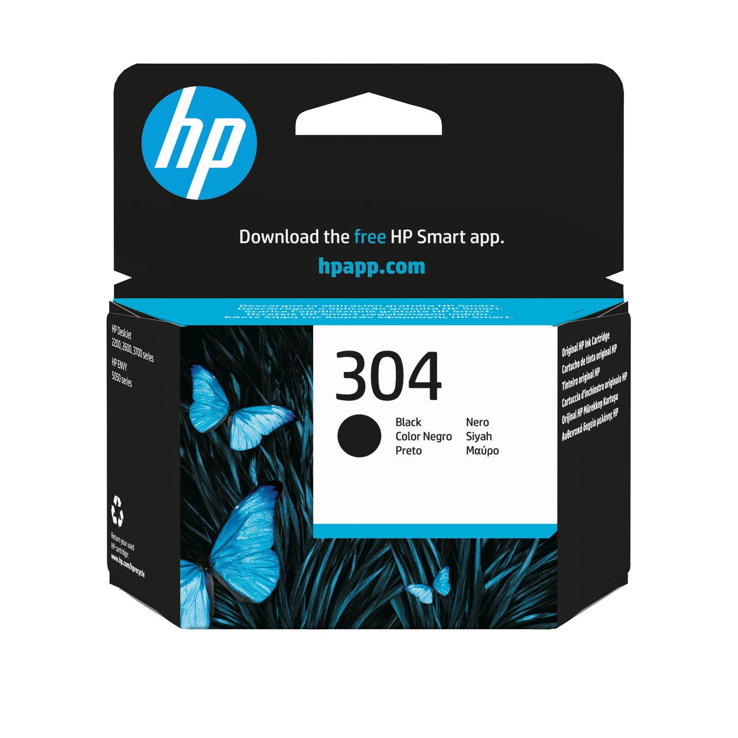 HP N9K06A 120P orig.zw.HP304
