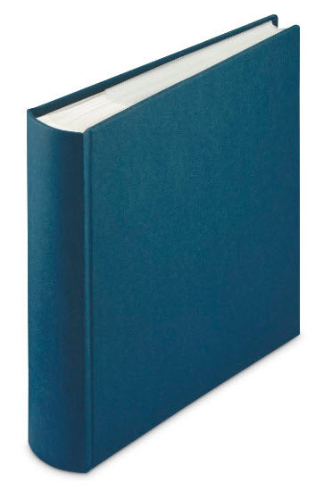Hama Wrinkled blue 10x15 200 Photos slip in/notes 7615