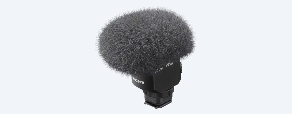 Sony ECM-M1 Shotgun Microphone