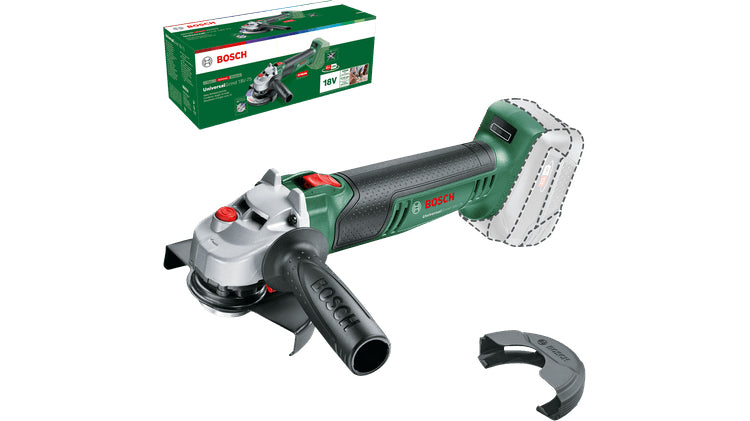 Bosch UniversalGrind 18V-75 125m