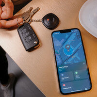 1x3 Verbatim My Finder Bluetooth schwarz weiß purple MYF-03 32132