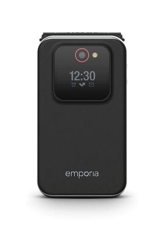 Emporia Joy without accessories black