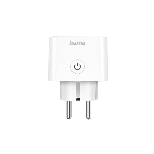 Hama Smart WLAN-Socket white Matter, 3.680W            176638