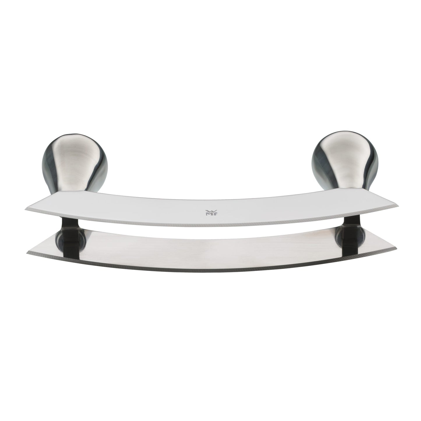 WMF twin blade chopping knife 18 cm sickle form