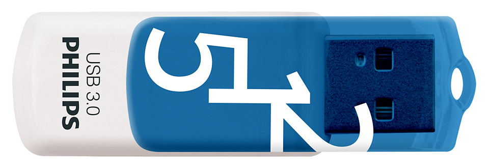 Philips USB 3.0            512GB Vivid Edition Spring Blue