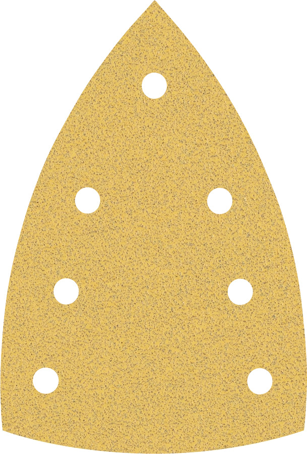 Bosch Sanding Pad C470,100x150 mm,K60,10x