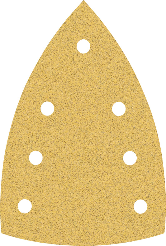 Bosch Sanding Pad C470,100x150 mm,K60,10x