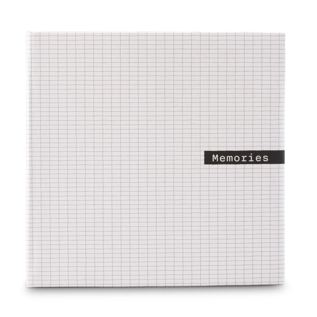 Hama Designline II Check   10x15 200 Photos slip in/notes 7706