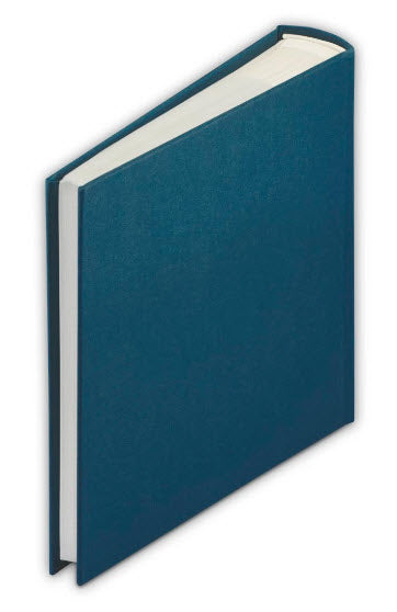 Hama Wrinkled blue 10x15 200 Photos slip in/notes 7615