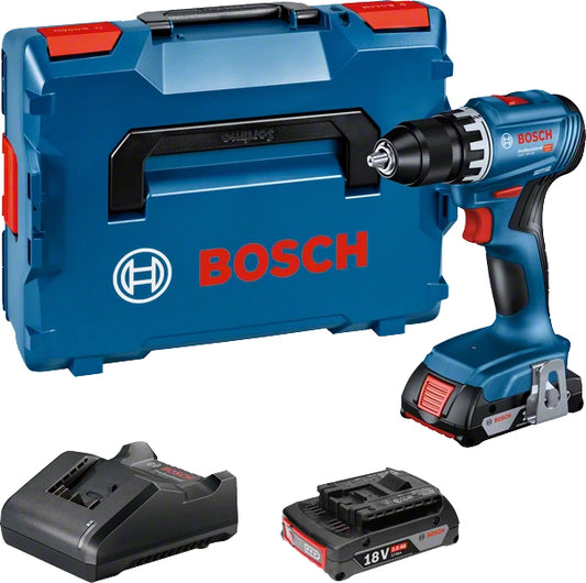 Bosch GSR 18V-45 Cordless Drill Driver