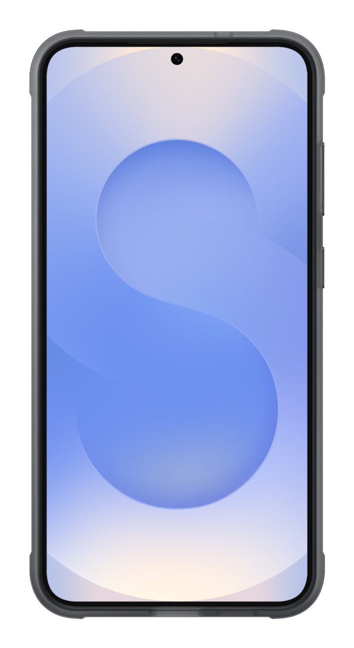 Samsung Flipsuit Rugged Case für Galaxy S25+ Black