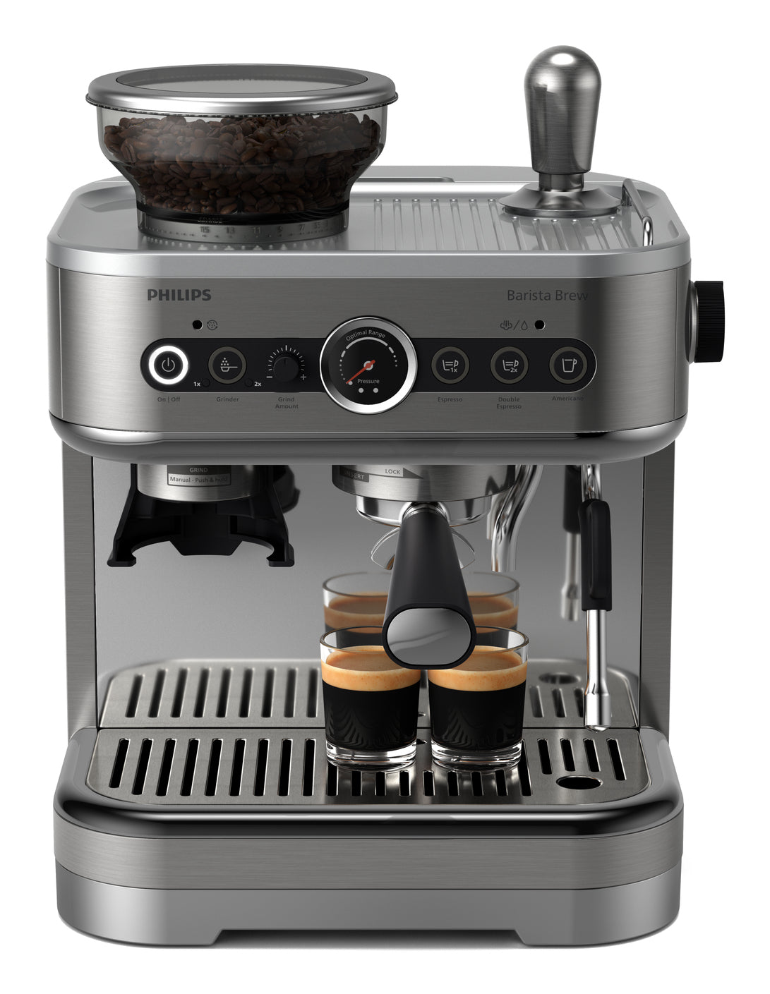 Philips PSA 3218/01 Barista Brew