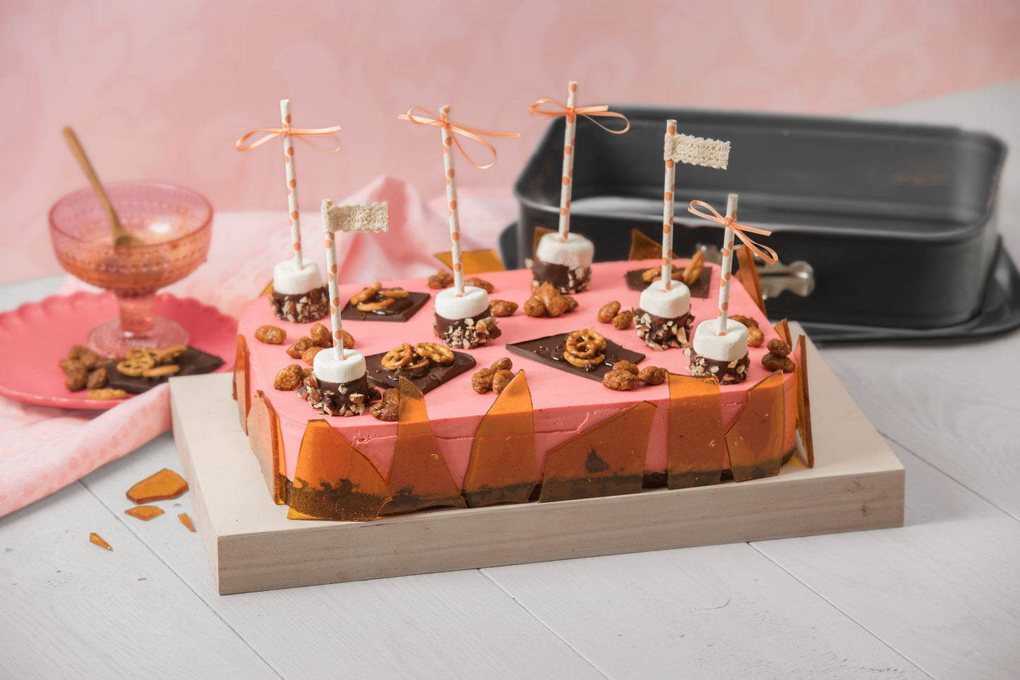 KAISER Inspiration springf. pan rectangular 35 x 24 cm