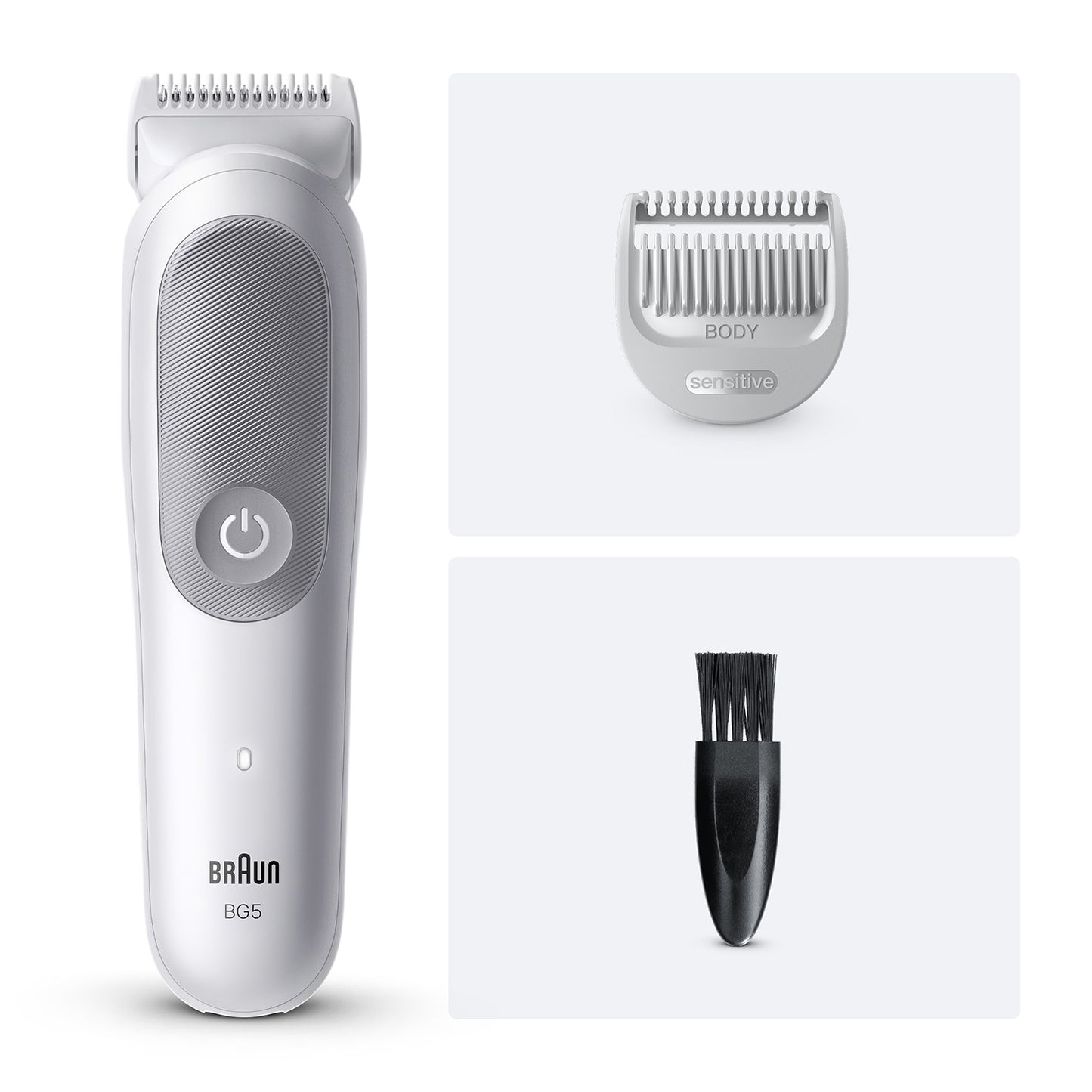 Braun BG 5500 BodyGroomer