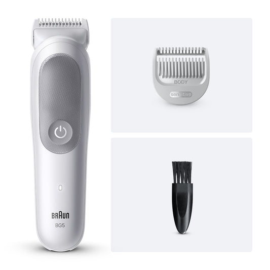 Braun BG 5500 BodyGroomer