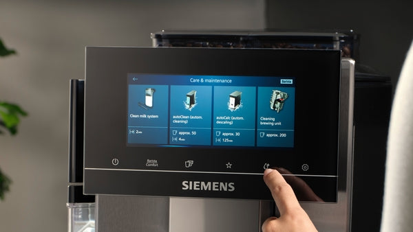 Siemens TZ 800Z2 Decalcifier