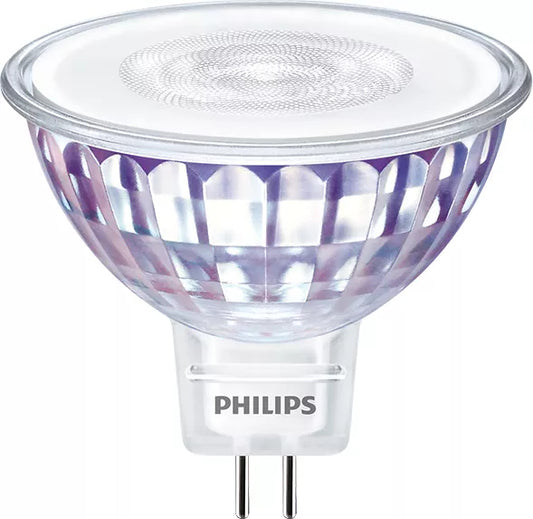 Phi LED WW 36D ND 50W MR16