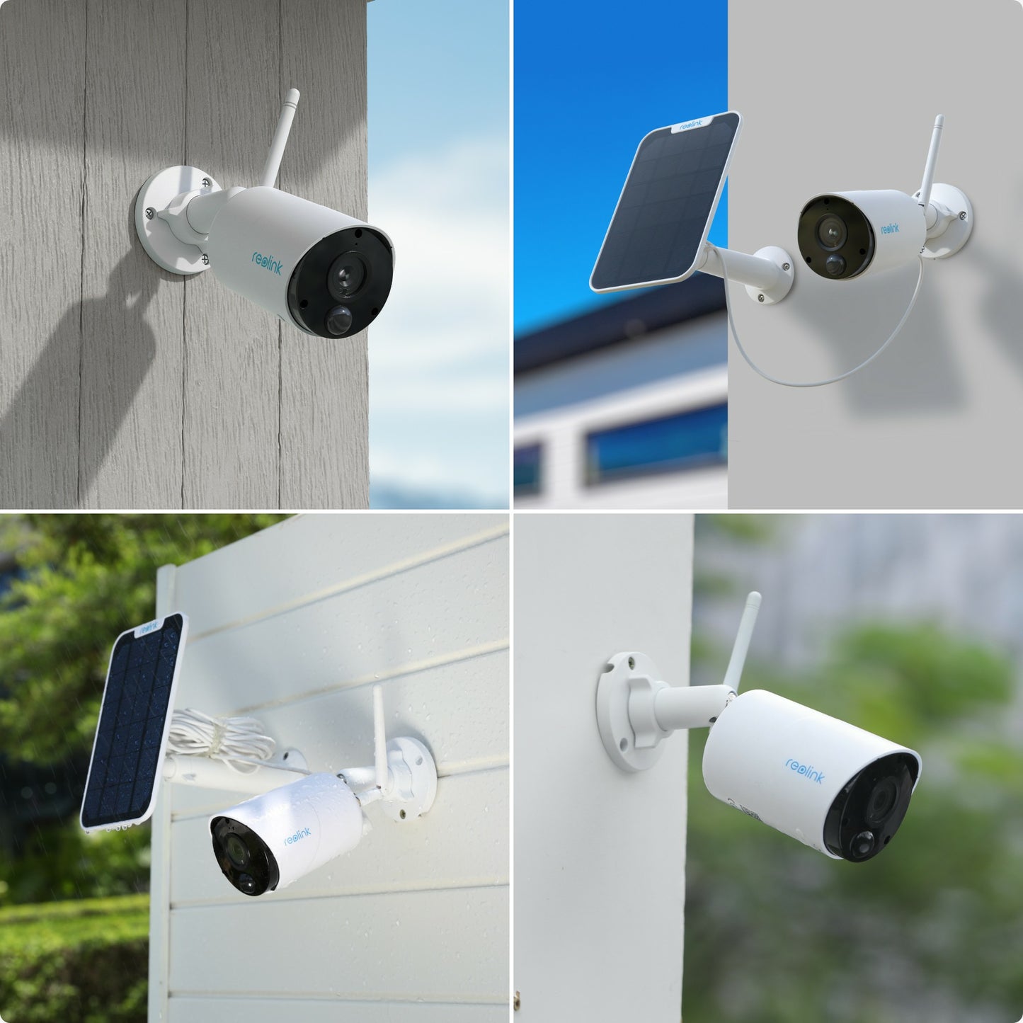 Reolink Argus Series B320 2K Security Camera