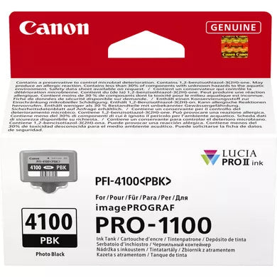 Canon PFI-4100 PBK photo black