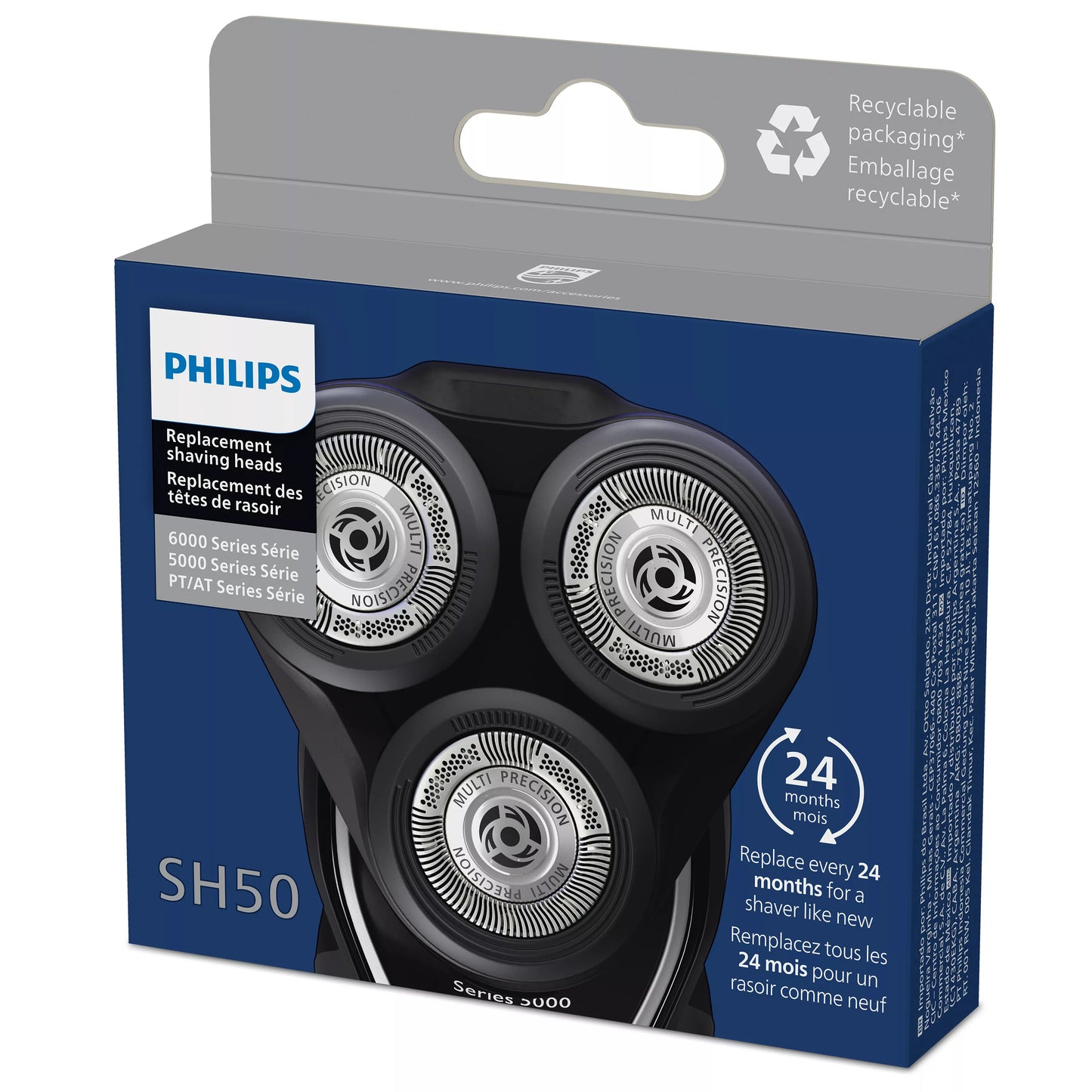 Philips SH 50/50