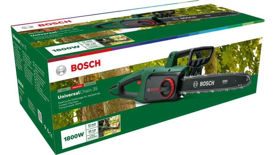 Bosch UniversalChain 35 Electric Chain Saw