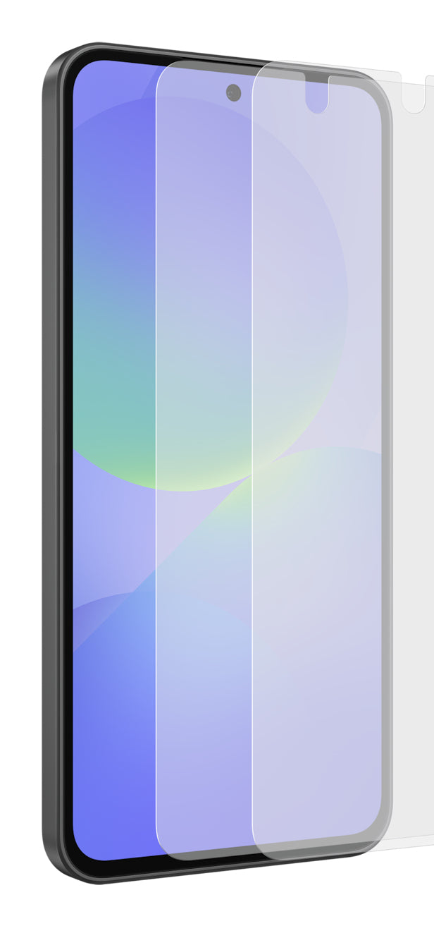 Samsung Screen Protector für Galaxy A36, Transparency