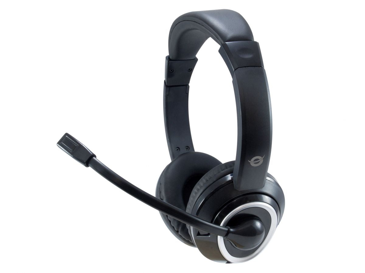 Conceptronic POLONA02BA Stereo-Headset
