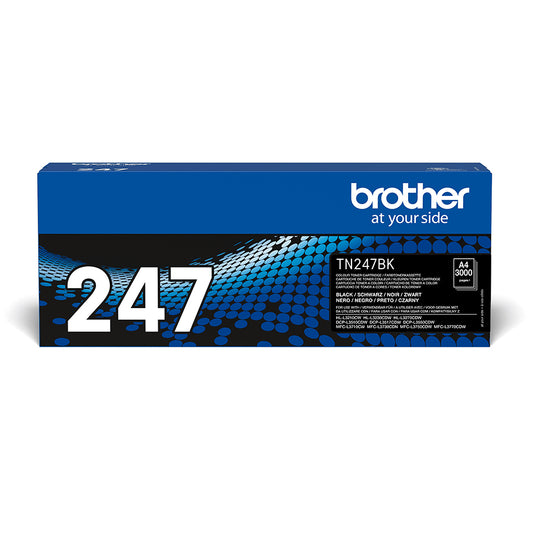 Brother TN-247 BK Toner black