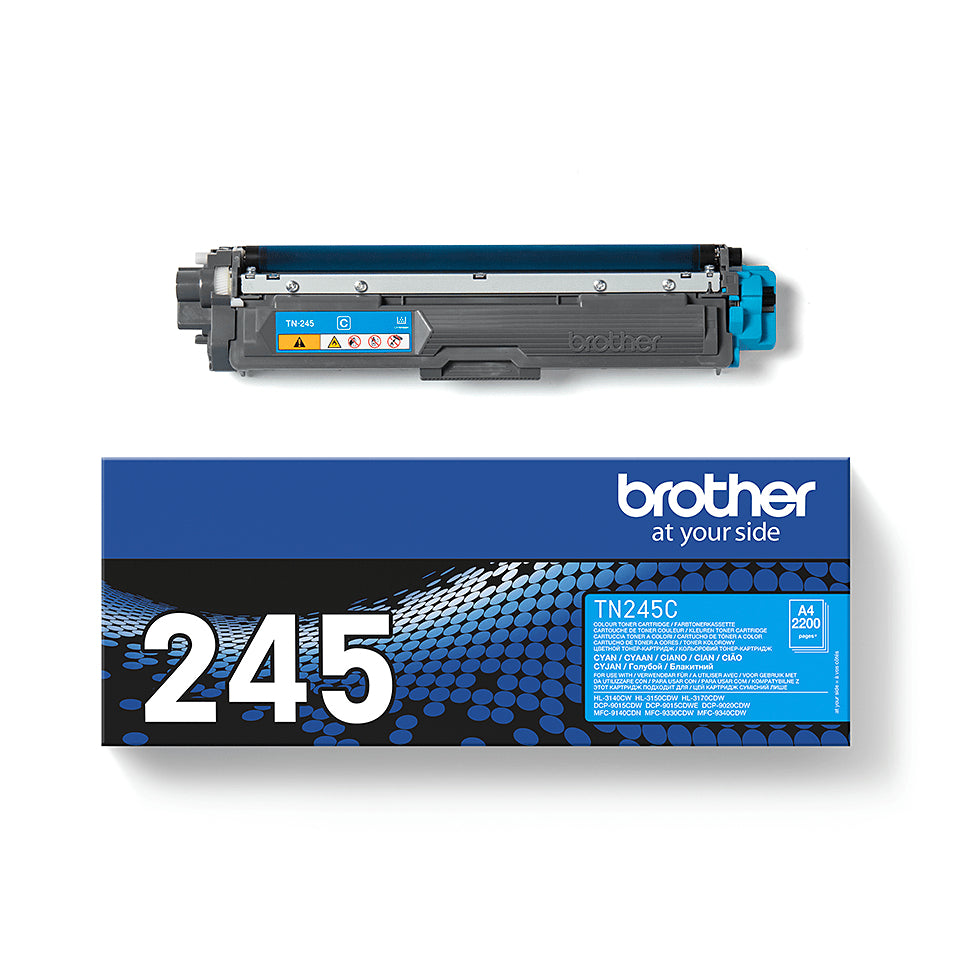 Brother TN-245 C Toner cyan