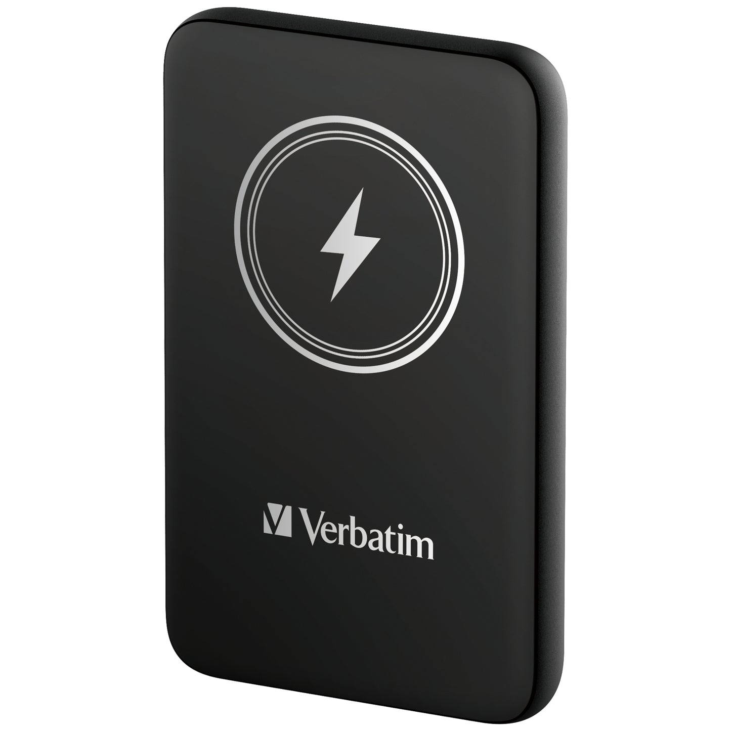 Verbatim Charge´n´Go magn.wirel. Power Bank black 10000mAh  32245