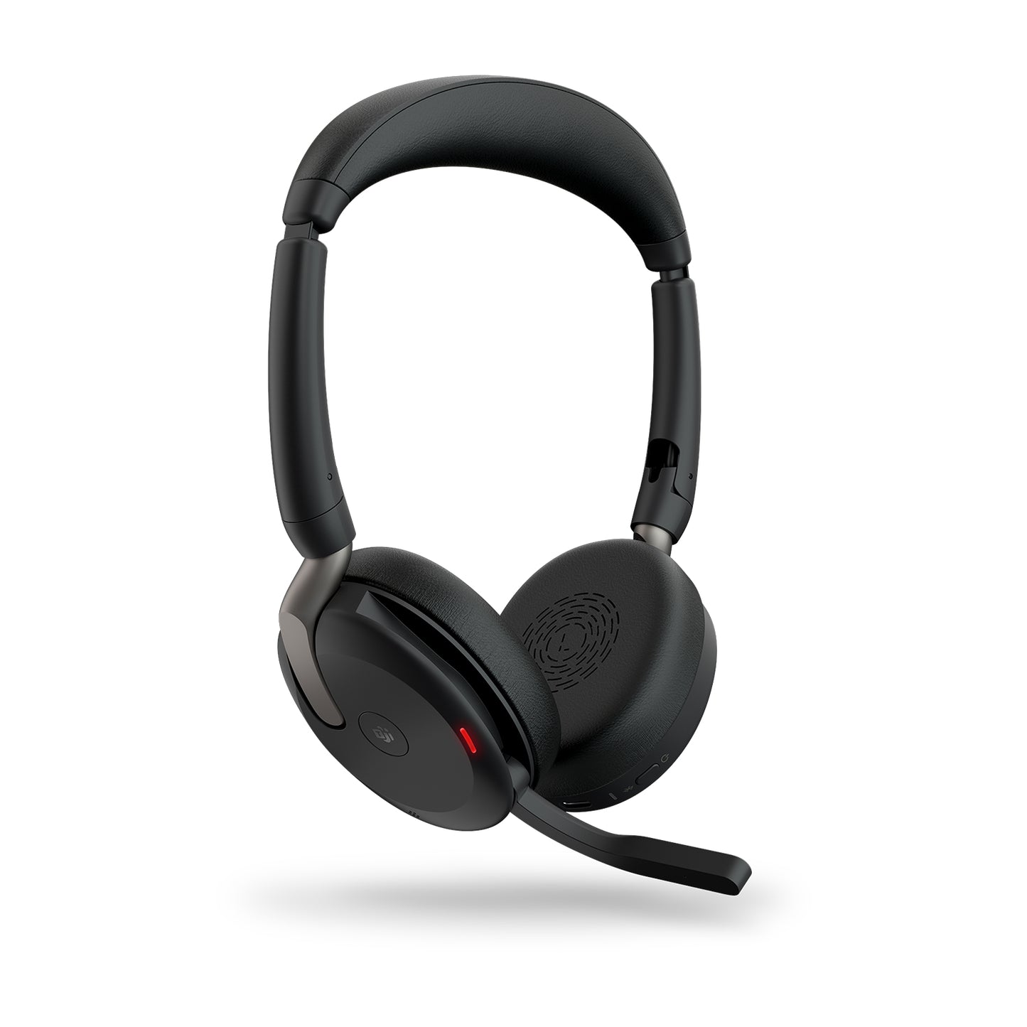Jabra Evolve2 65 Flex MS Stereo Headset black USB-C WLC