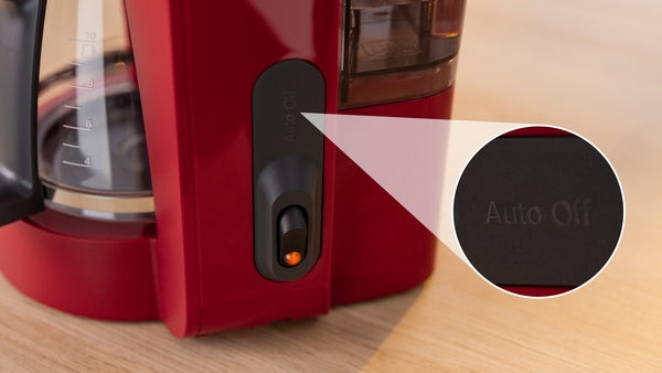 Bosch TKA 2M114 MyMoment red