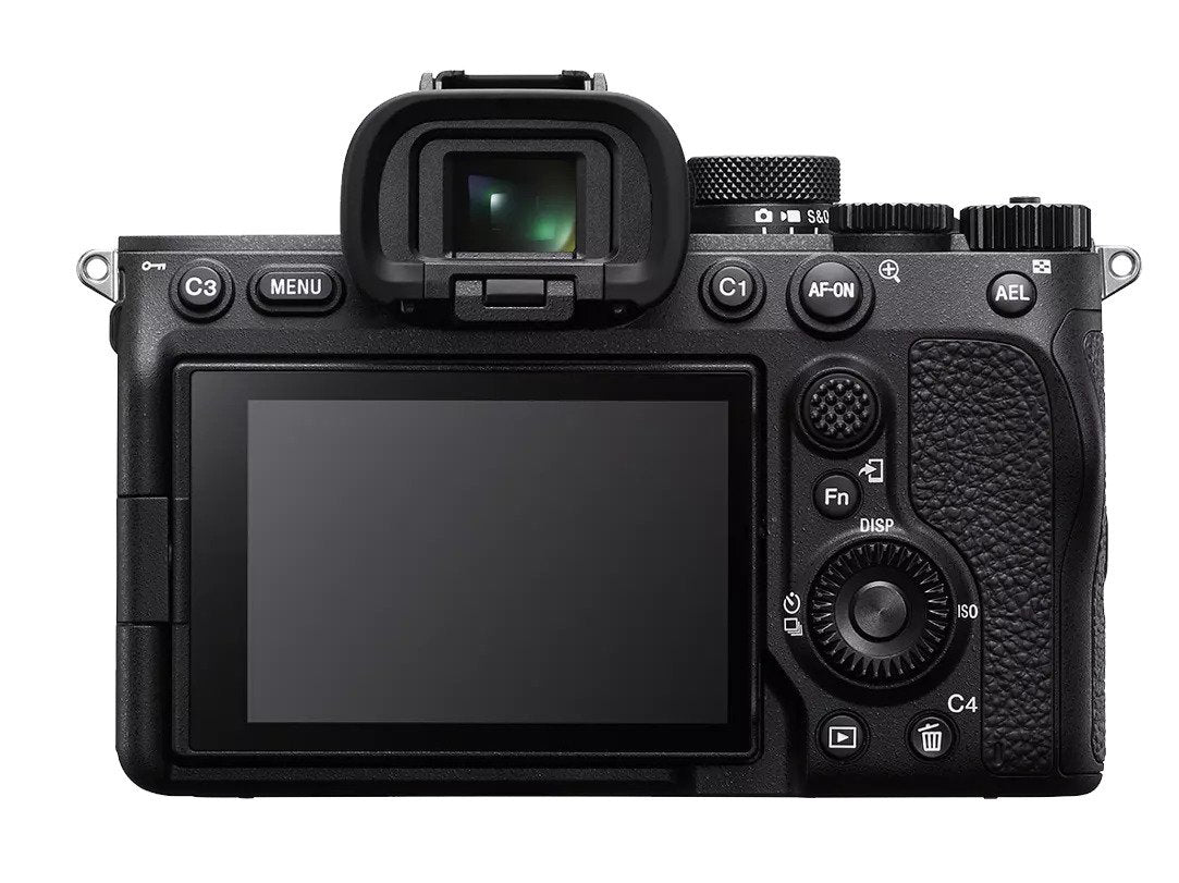 Sony Alpha 7 Mark IV Body