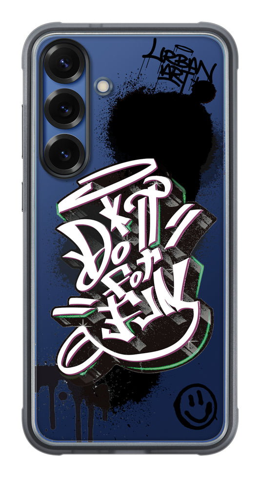 Samsung Flipsuit Rugged Case für Galaxy S25+ Black