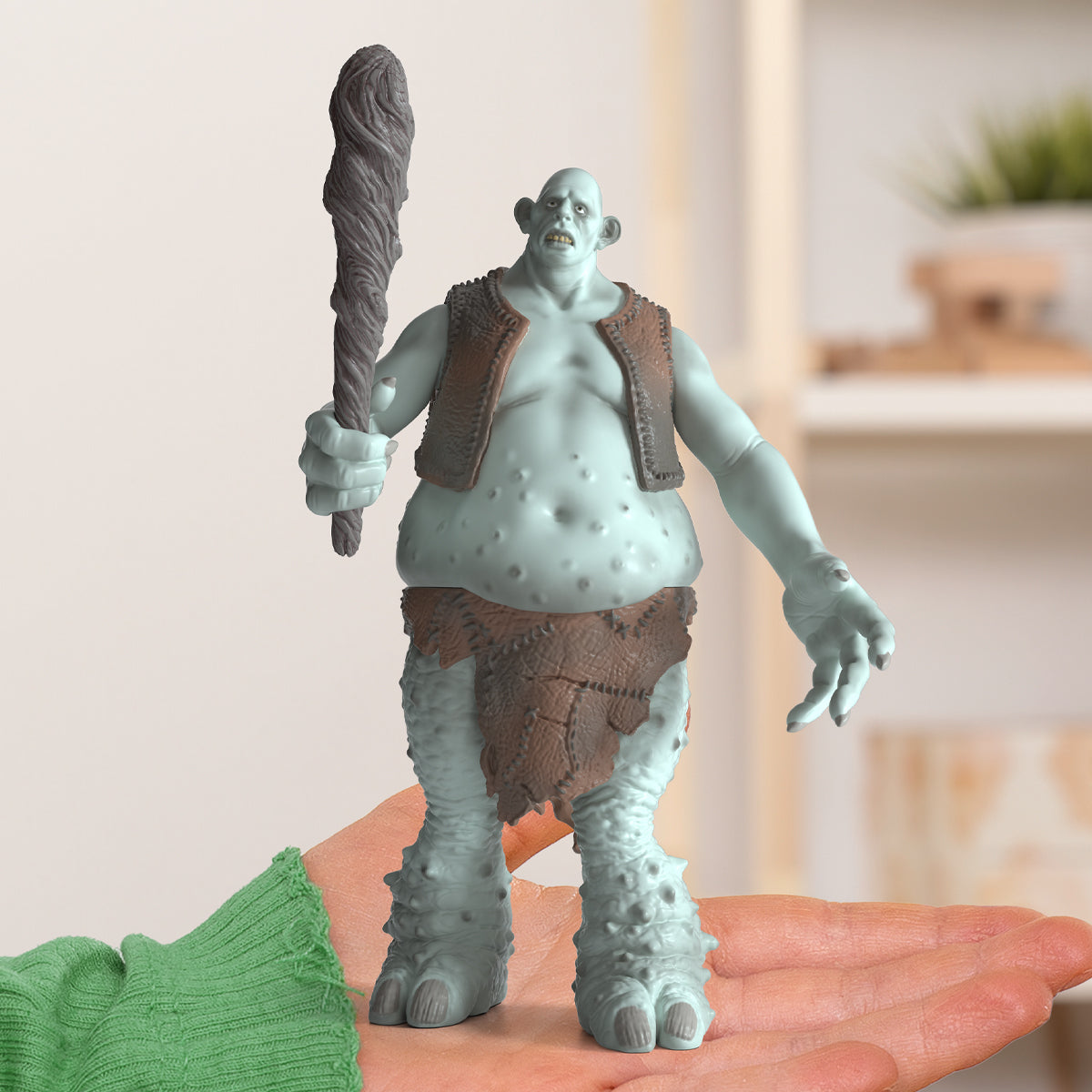 Schleich Wizarding World Troll                      13994