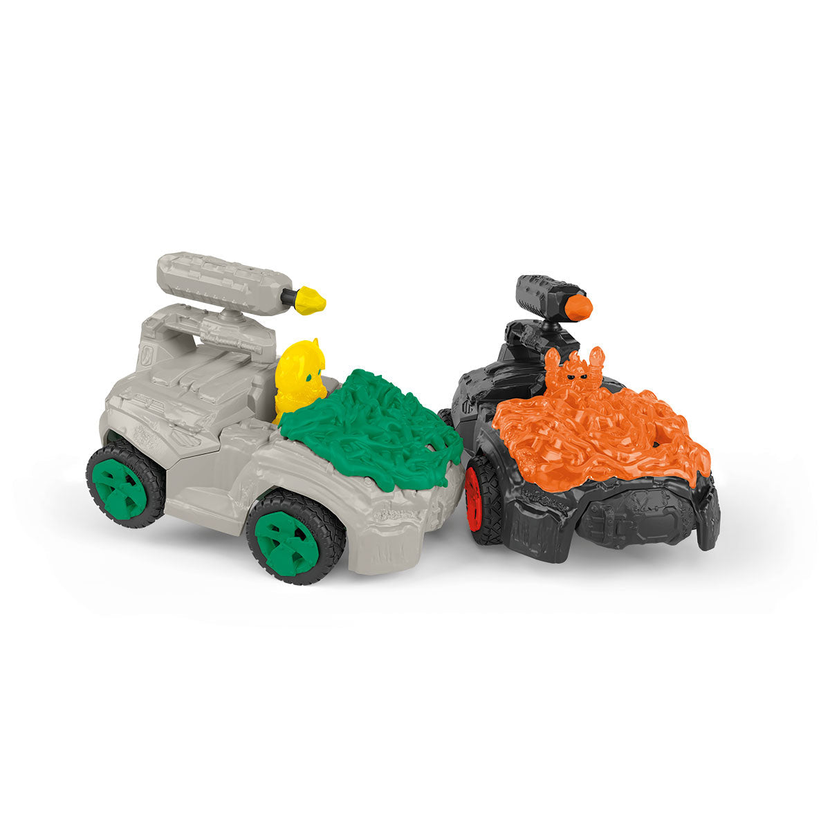 Schleich Eldrador Creatures Jungle-Crashmobile         42671