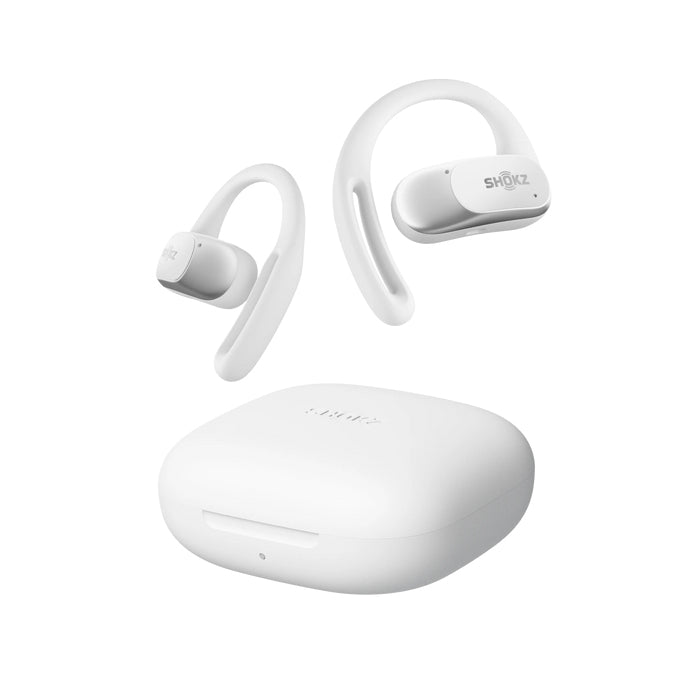 Shokz OpenFit Air Weiß