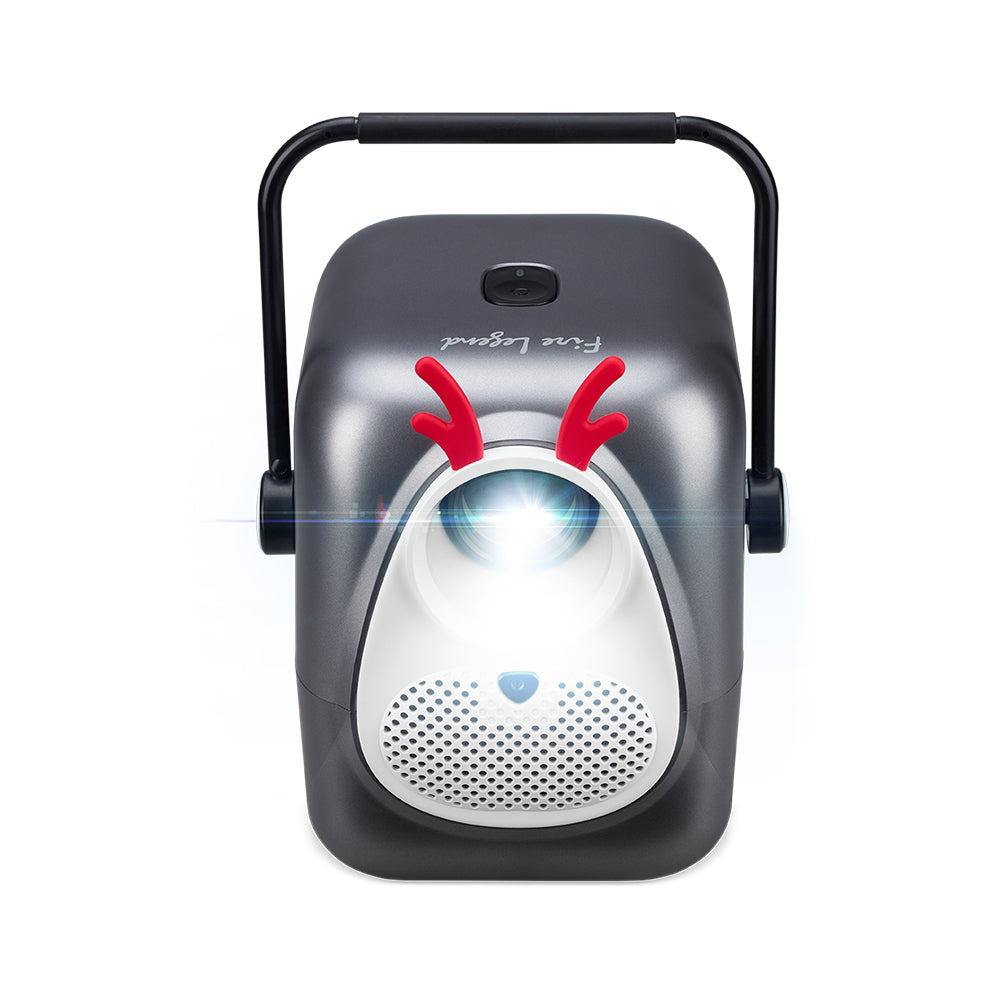 AOpen Fire Legend QF23s grey powered by Acer