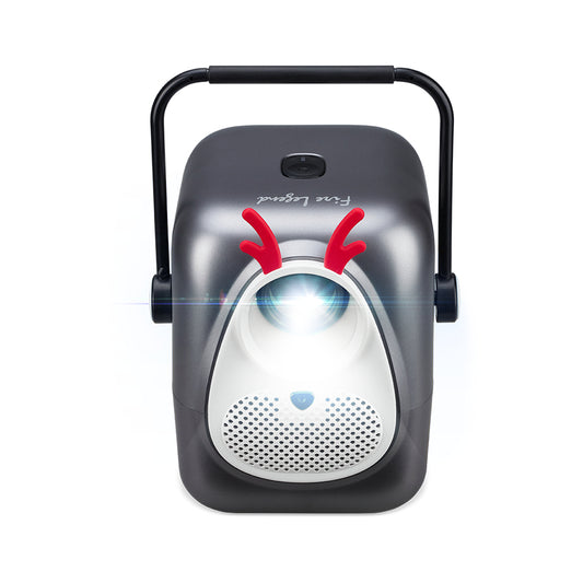 AOpen Fire Legend QF23s grey powered by Acer