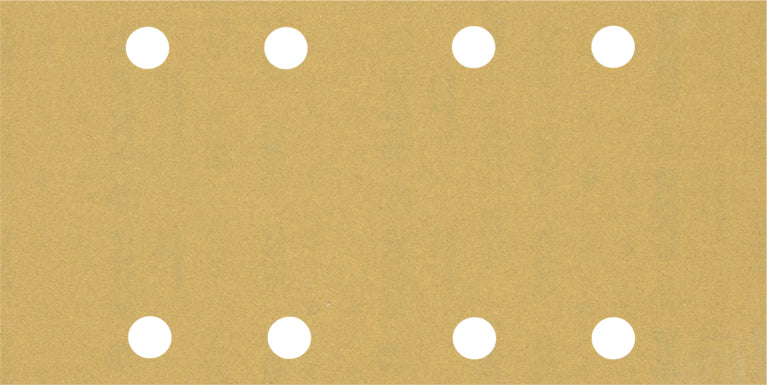 Bosch EXPERT Sanding Pad C470, 93x186mm,K180, 10x