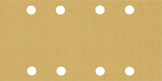 Bosch EXPERT Sanding Pad C470, 93x186mm,K180, 10x