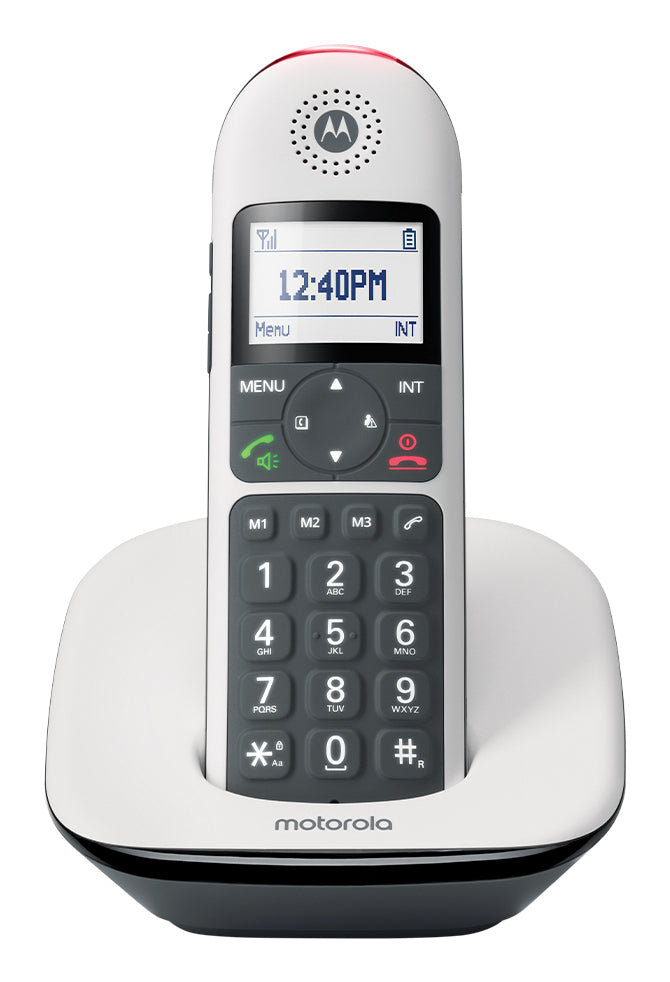Motorola CD5001 weiß