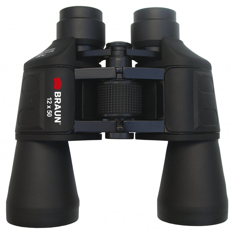 Braun Binocular         12x50