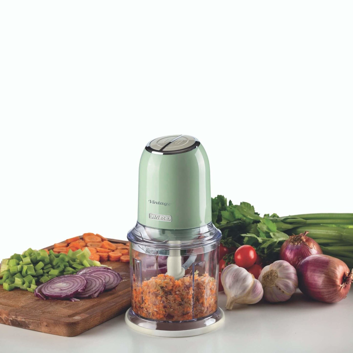 Ariete Chopper green