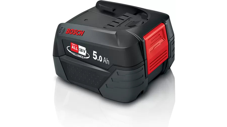Bosch BHZUB1850 Exchangeable Battery Power 18V