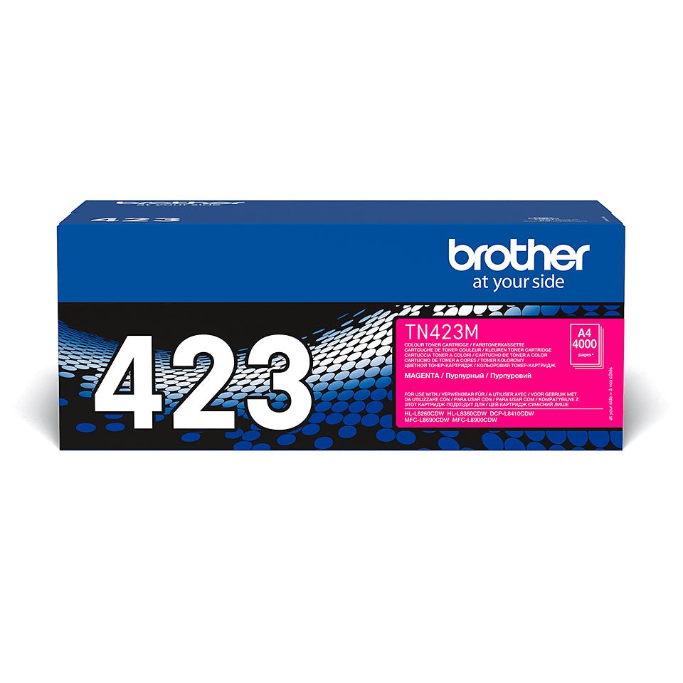 Brother TN-423 M Toner magenta