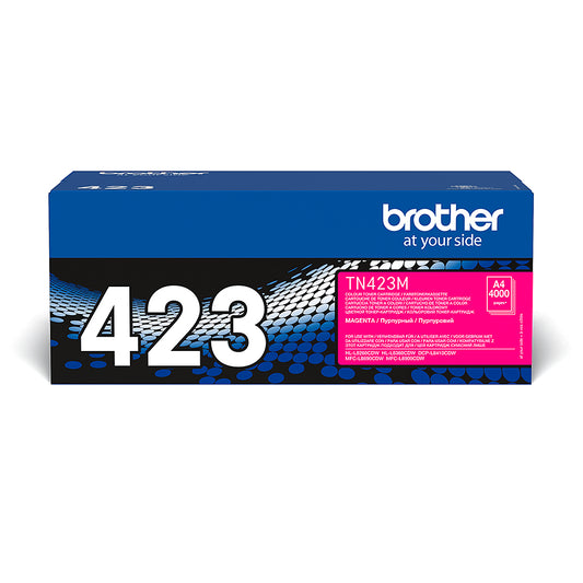Brother TN-423 M Toner magenta